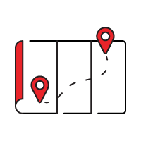 28,000 Locations